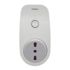PERRY ELECTRIC - Interruttore orario presa spina Wi-Fi Italia
