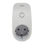 PERRY ELECTRIC - Interruttore orario presa spina Wi-Fi Germania