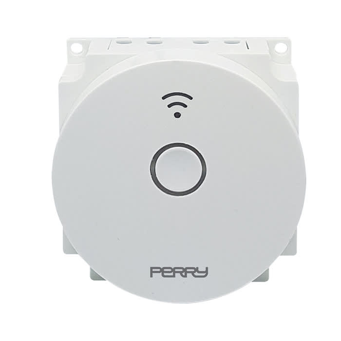 PERRY ELECTRIC - Interruttore orario Wi-Fi - modulo 60x60