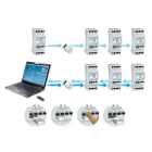 PERRY ELECTRIC - SOFTWARE per programmazione da PC 1IOSW001