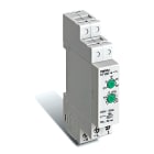 PERRY ELECTRIC - Interruttore temporizzato per scale multifunzione 1 DIN