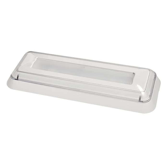 PERRY ELECTRIC - Lampada di emergenza serie ELIOS - Standard SE Multiled 140 lm, autonomia 1 ora