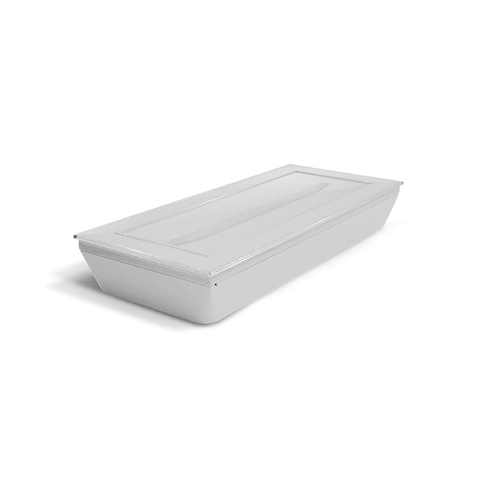 PERRY ELECTRIC - Lampada NEXT 130 lm - 1,5 h SOLO EMERGENZA - IP42