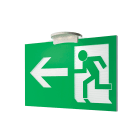 PERRY ELECTRIC - Diffusore per segnalazione con pittogrammi