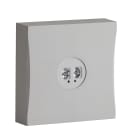 PERRY ELECTRIC - InvisibiLED per installazione a superficie 170 lm - 3 h AUTOTEST SA/SE