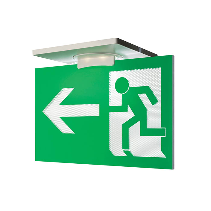 PERRY ELECTRIC - Cornici di finitura quadrata per modello ad incasso