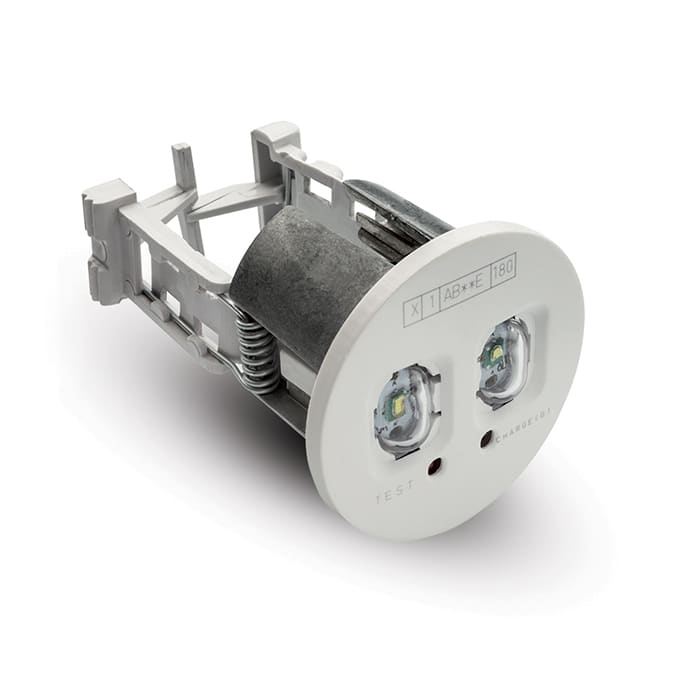 PERRY ELECTRIC - InvisibiLED per installazione ad incasso 150 lm - CENTRALIZZATO 230V