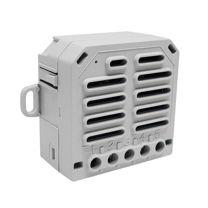 PERRY ELECTRIC - Dimmer da fondo scatola incasso tonda o rettangolare