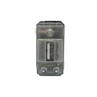 PERRY ELECTRIC - Alimentatore USB 1 Modulo 1MCUSB001