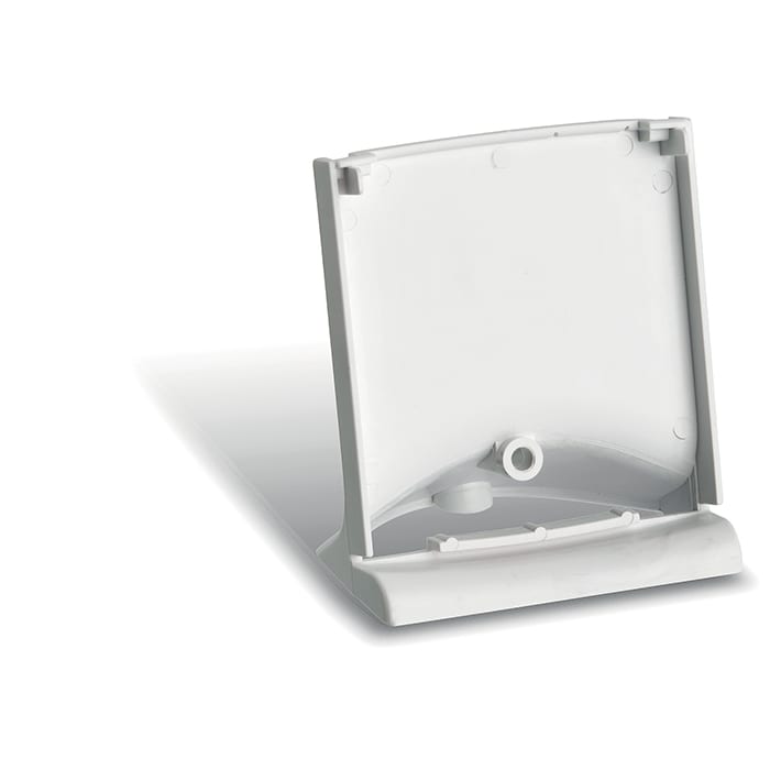 PERRY ELECTRIC - Base da tavolo per termostato 1TX TETX04 e termostato/umidostato 1TX TEUM01B 1PABTTETX01