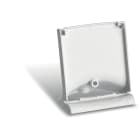 PERRY ELECTRIC - Base da tavolo per termostato 1TX TETX04 e termostato/umidostato 1TX TEUM01B 1PABTTETX01