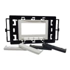 PERRY ELECTRIC - Kit di finitura per cronotermostati serie NEXT 1PAF001IP