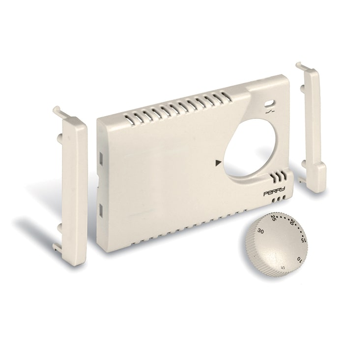PERRY ELECTRIC - Kit di finitura per termostati TE301/MC 1PAFT301IP