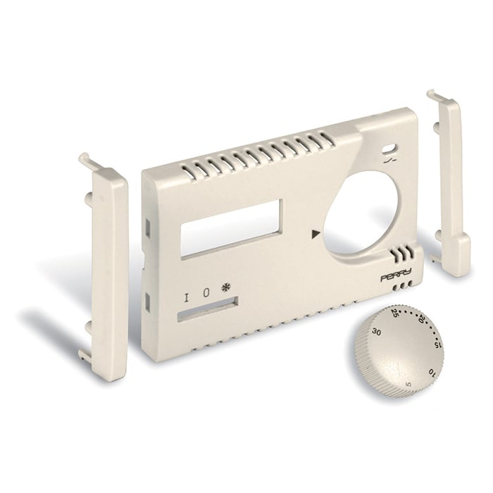 PERRY ELECTRIC - Kit di finitura per termostati TE312/MC