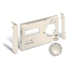 PERRY ELECTRIC - Kit di finitura per termostati TE313/MC