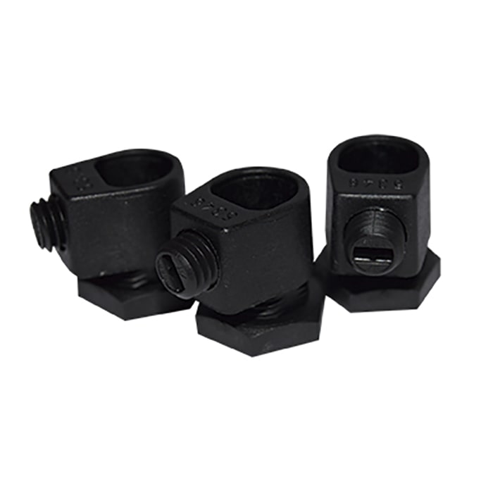 PERRY ELECTRIC - Passacavi / pressacavi per barre di comando