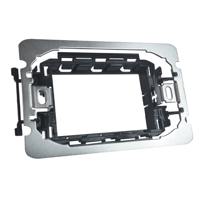 PERRY ELECTRIC - Kit per Living Air, Axolute Air, Eikon Evo, Arkè, Sistema 44 1PAT004