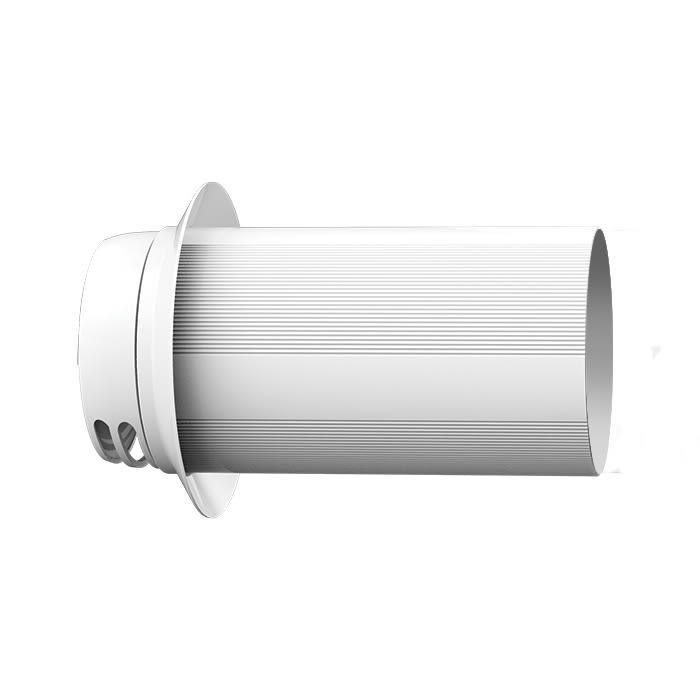 PERRY ELECTRIC - Tubo di estensione in PVC 1PATE148400