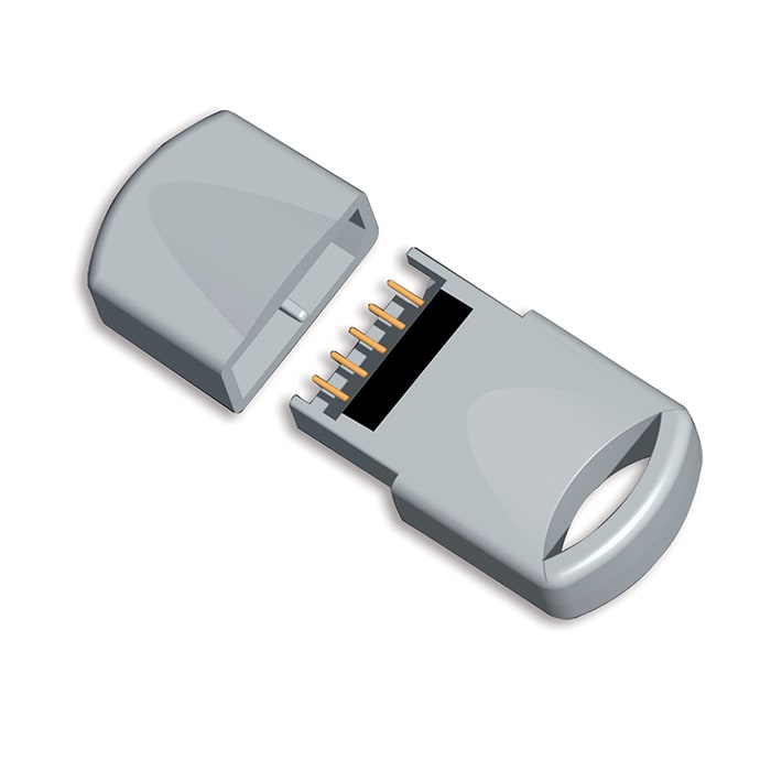 PERRY ELECTRIC - Chiave di programmazione EMD per esecuzione scaricamento e caricamento dei programmi.