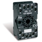 PERRY ELECTRIC - Zoccolo Undecal morsetti a bussola
