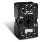 PERRY ELECTRIC - Zoccolo OCTAL morsetti a bussola