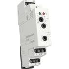 PERRY ELECTRIC - Relè temporizzato multitensione stella-triangolo 1 DIN