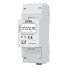 PERRY ELECTRIC - Contatore digitale di energia monofase 2 DIN CERTIFICATO MID