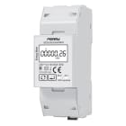 PERRY ELECTRIC - Contatore di energia monofase digitale 2 DIN certificato MIDcon uscita Modbus