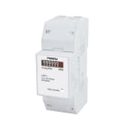 PERRY ELECTRIC - Contatore di energia monofase 2 DIN