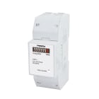 PERRY ELECTRIC - Contatore di energia monofase 2 DIN