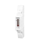 PERRY ELECTRIC - Contatore di energia monofase 1 DIN