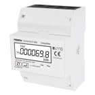 PERRY ELECTRIC - Contatore di energia trifase 100A digitale 4 DIN, certificato MID con uscita Modbus