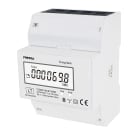 PERRY ELECTRIC - Contatore di energia trifase 100A con display digitale multifunzione 4 DIN, certificato MID 1SDSD10CET4MID