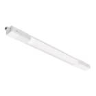 PERRY ELECTRIC - Lampada stagna con sensore di presenza HF integrato 7500lm - 1500mm