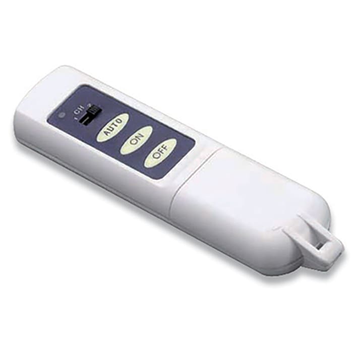 PERRY ELECTRIC - Telecomando a raggi infrarossi per sensore di movimento SP016