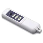 PERRY ELECTRIC - Telecomando a raggi infrarossi per sensore di movimento SP016