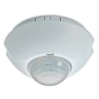 PERRY ELECTRIC - Sensore di presenza a raggi infrarossi da soffitto con contatto libero da potenziale – IP20