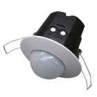PERRY ELECTRIC - Sensore di presenza a raggi infrarossi ad incasso in controsoffitti - IP20