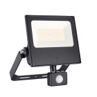 PERRY ELECTRIC - Proiettore stagno con rilevatore di movimento IR - 2800 lumen