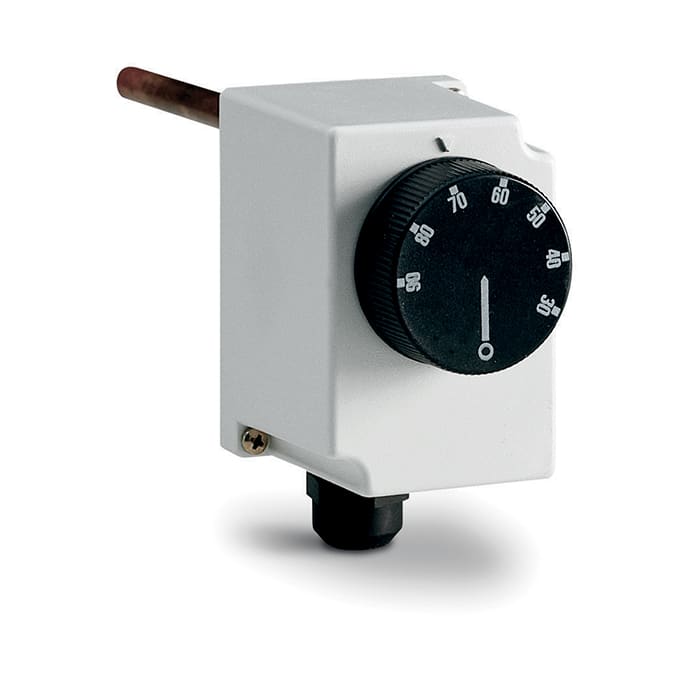 PERRY ELECTRIC - Termostato bulbo di immersione 1TCTB065