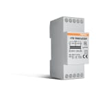 PERRY ELECTRIC - Trasformatore 15VA per servizio continuo uscite 12-12-24V 2 DIN, montaggio a retroquadro IP40