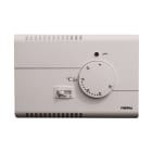 PERRY ELECTRIC - Termostato elettronico serie PERSONAL con comando EST/INV 1TITE103