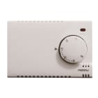 PERRY ELECTRIC - Termostato elettronico 230V serie MODULO con spia