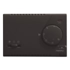 PERRY ELECTRIC - Termostato elettronico 230V serie MODULO con comando EST/OFF/INV