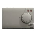 PERRY ELECTRIC - Termostato elettronico 3V serie MODULO con spia 1TITE331/MC