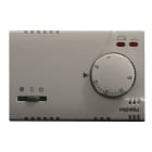 PERRY ELECTRIC - Termostato elettronico 3V serie MODULO con comando EST/OFF/INV 1TITE333/MC