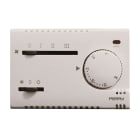 PERRY ELECTRIC - Termostato elettronico serie 230V MODULO per Fan-coil