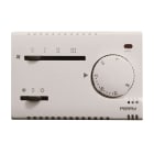 PERRY ELECTRIC - Termostato elettronico serie 230V MODULO per Fan-coil