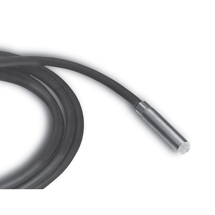 PERRY ELECTRIC - Sonda di rilevamento temperatura PTC con cavo da 1,5 m.