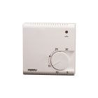 PERRY ELECTRIC - Termostato elettronico serie EUROPA colore bianco